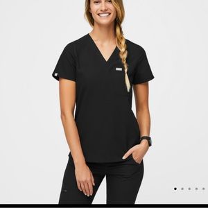 Figs Catarina One Pocket Scrub Top